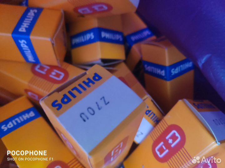 Радиолампы ecc83 ecc82 есс83 есс82