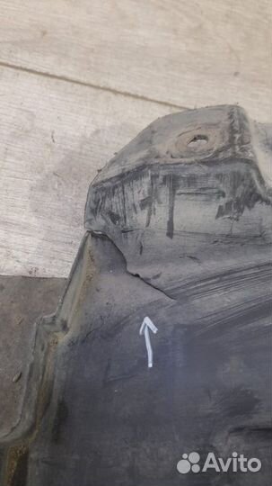 Подкрылок передний правый Mercedes E Class W213