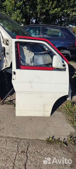 Двери, Фольксваген Т4