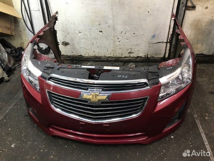 Ноускат передний Chevrolet Cruze J308 универсал