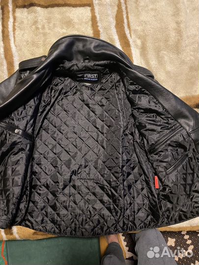 Мотокуртка косуха