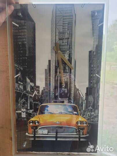 Часы настенные