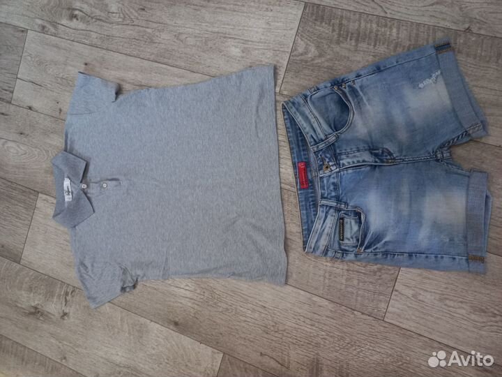 Вещи пакетом 44-46