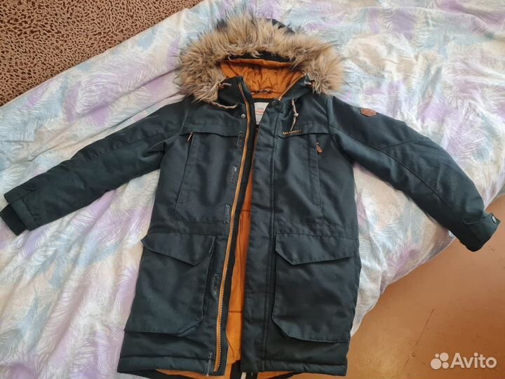 Куртка для мальчика подростка