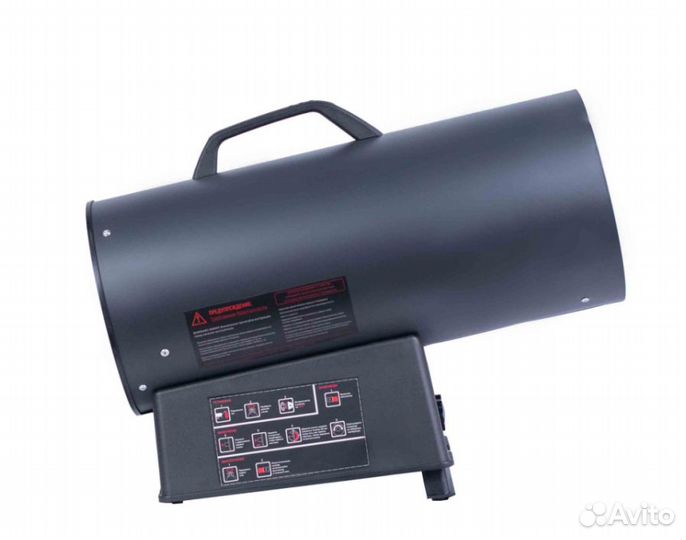 Газовая тепловая пушка Verton Air GH-33