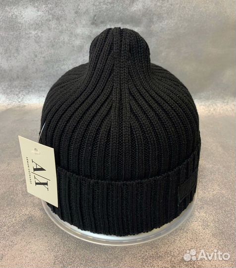 Мужская шапка Armani Exchange AX