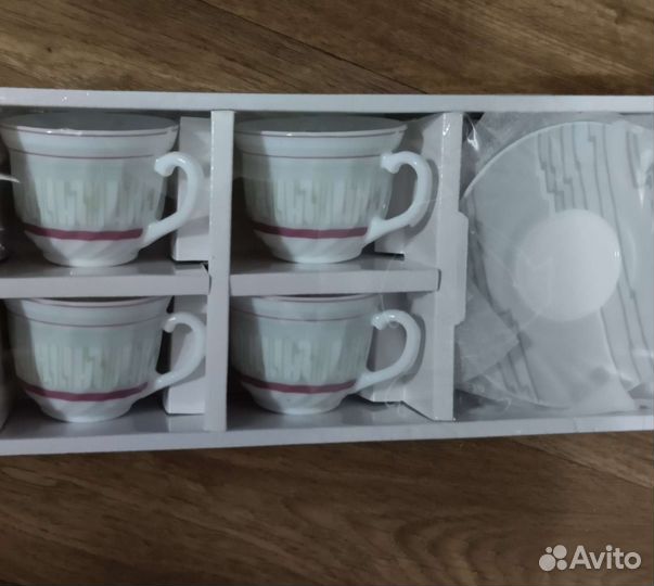 Чайный подарочный набор