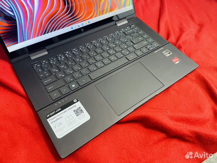 HP Envy x360