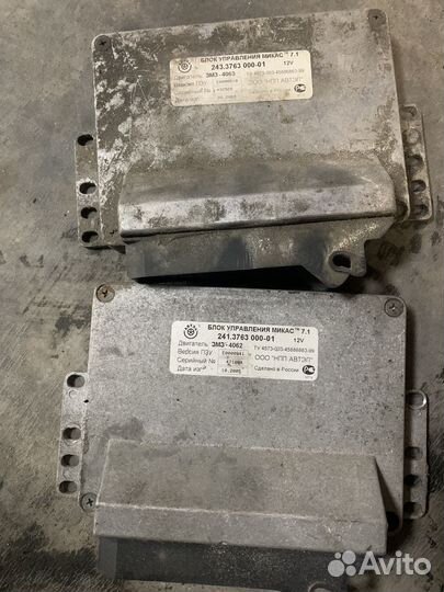 Эбу мозги микас 7.1