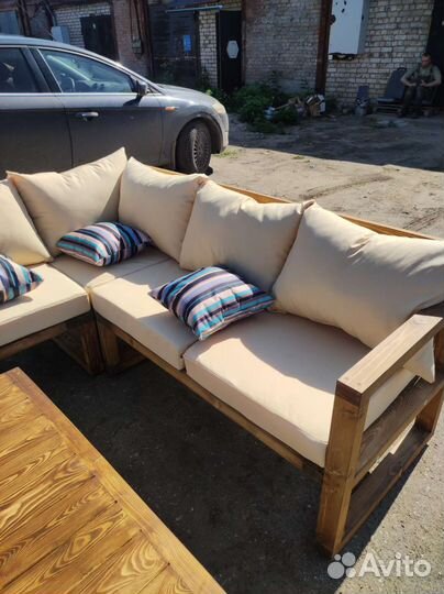 Набор мебели lux лаунж