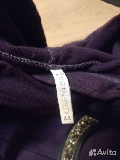 Толстовка с секретом для кормления