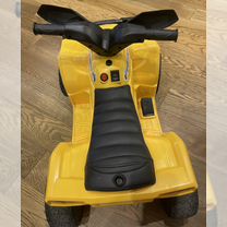 Детская машинка на аккумуляторе