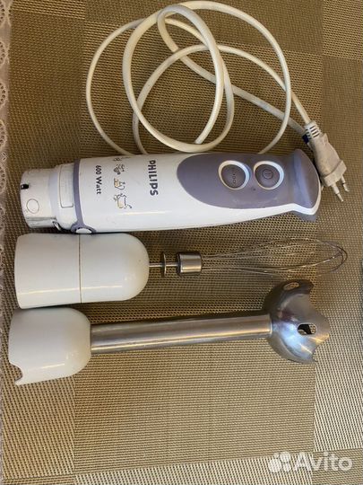 Philips блэндэр погружной