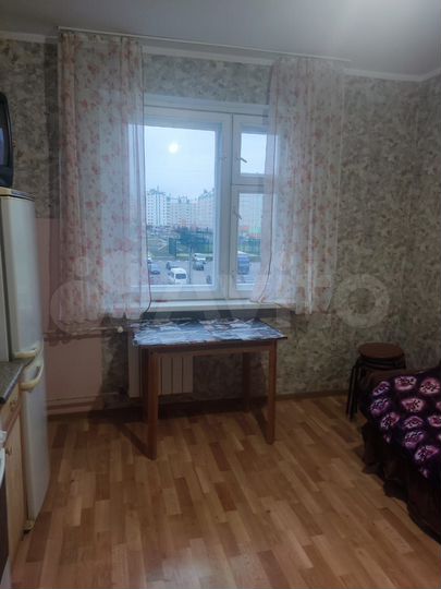 2-к. квартира, 61 м², 4/17 эт.