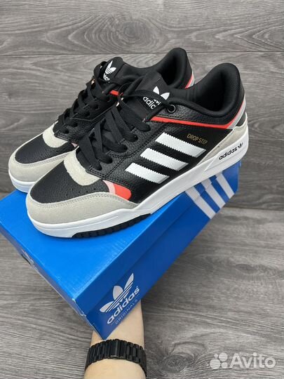 Adidas drop step