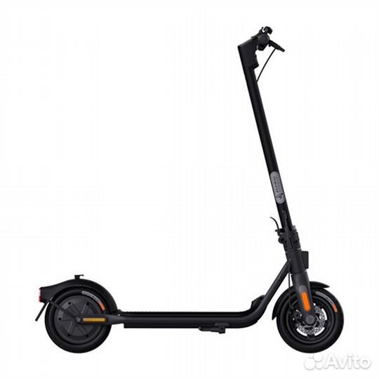 Электросамокат Ninebot Kickscooter F2 Black EU