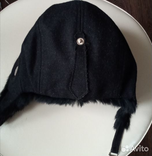 Шапка шлем Hugo Boss оригинал