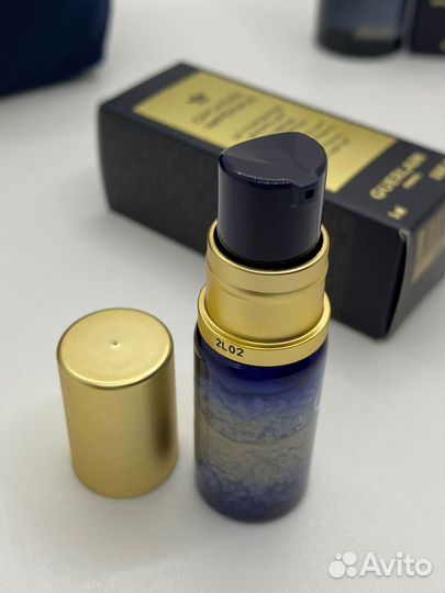 Guerlain Orchidee Imperiale набор миниатюр оригина