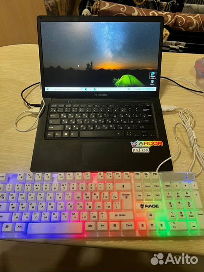 Продам ноутбук