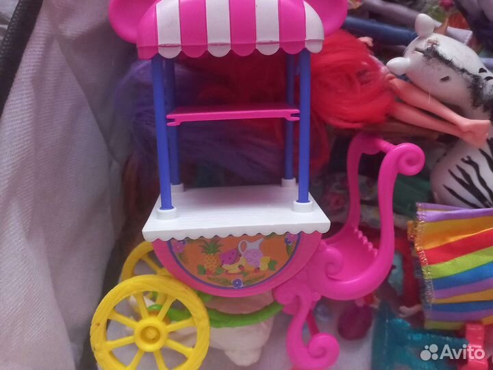 Куклы энчантималс