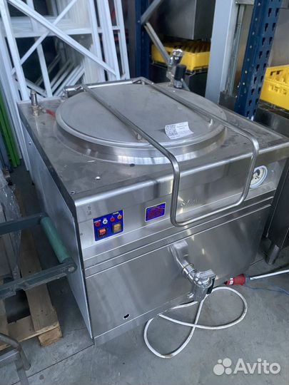 Котел пищеварочный abat