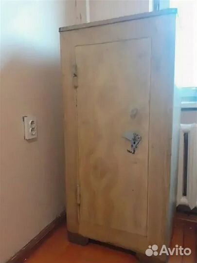 Сейф металлический СССР