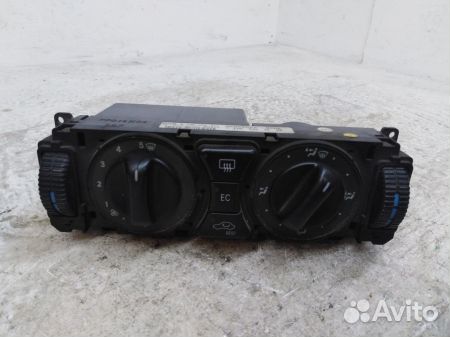 Блок управления печкой