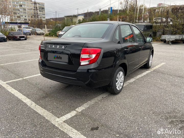 LADA Granta, 2023
