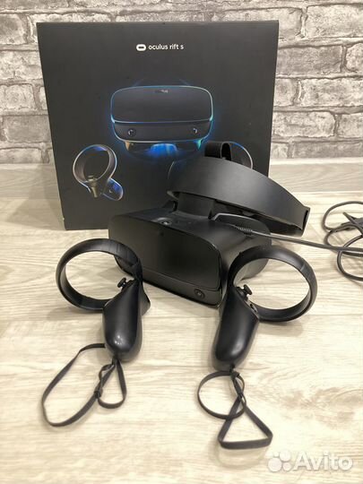 Вр Очки Oculus Rift S