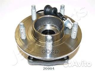 Ступица колеса зад лев KK20004 Japanparts