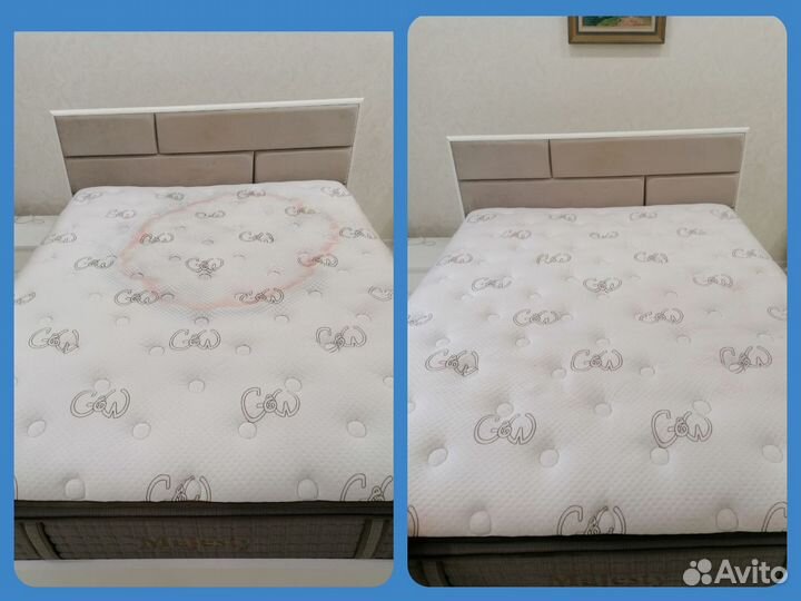 Химчистка мебели; дивана, матраса, кресла