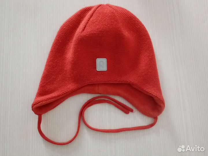 Шапочка для девочки