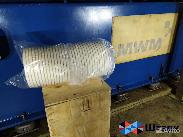 Фильтр тонкой очистки MWM 12217382 / TCG2032