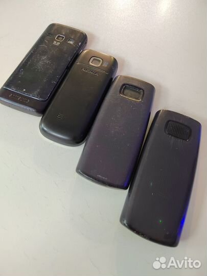 Nokia X1-00