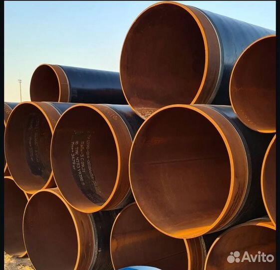 Тонкостенные трубы