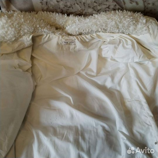 Пуховик зимний