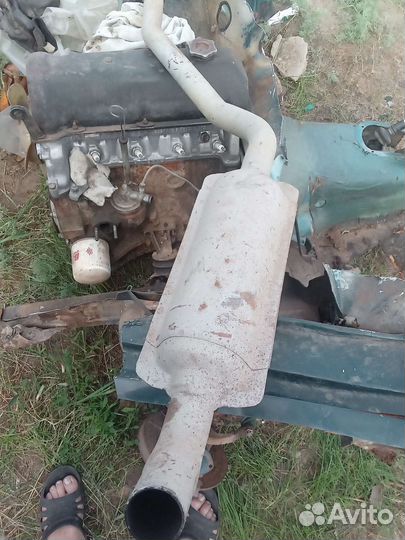 Двигатель ваз, классика карбюраторный