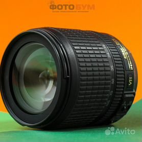 Объектив Nikon AF-S 18-105 mm f3,5-5,6 DX VR