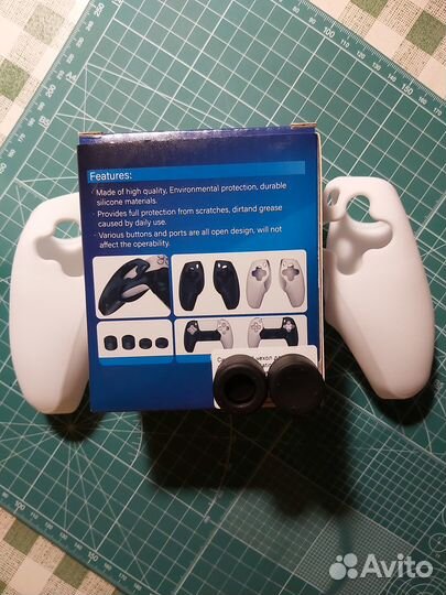 Чехол для геймпада Playstation DualSense PS5