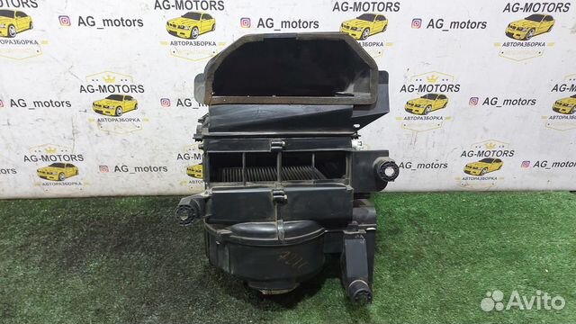 Корпус отопителя с моторчиком Fora A21