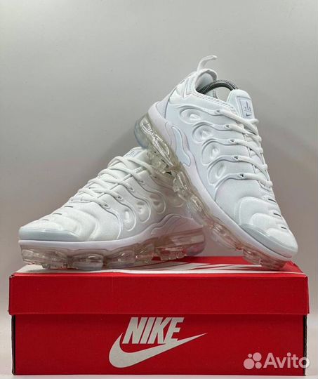 Новые Кроссовки Nike Air Max Vapormax Plus Премиум