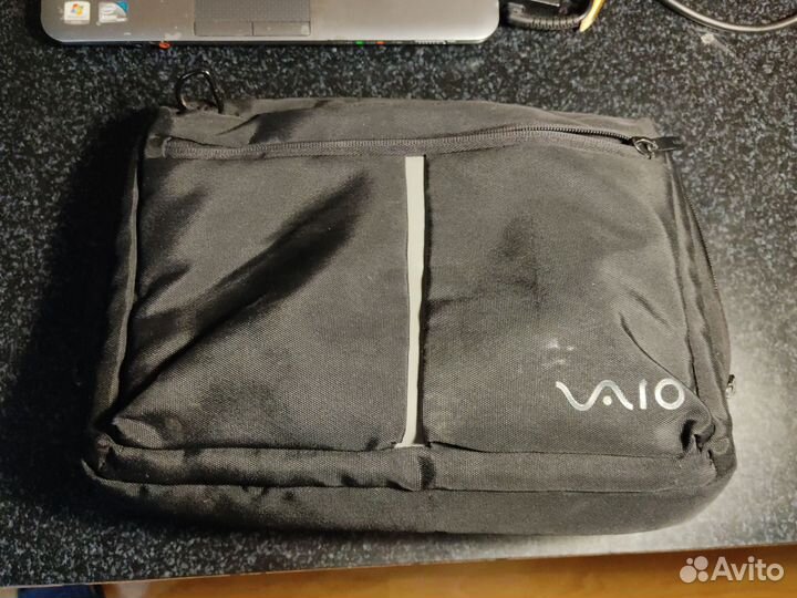 Нетбук sony vaio PCG21311V с родной сумкой