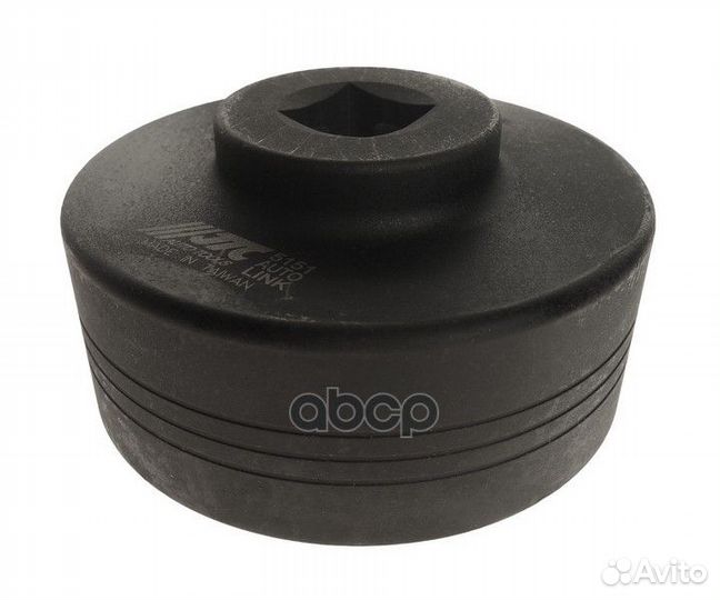 JTC-5151 головка ступичная 6-гранная, 1' dr.х