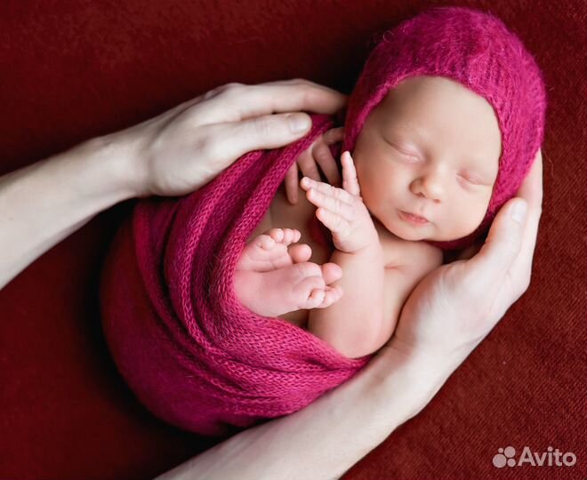 Фотограф новорожденных Ньюборн Newborn