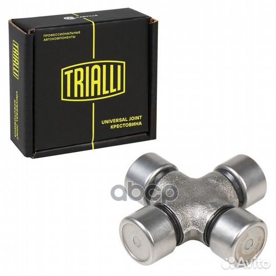 Крестовина Renault Duster CC538 Trialli