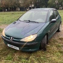 Peugeot 206 1.1 MT, 2000, 230 000 км, с пробегом, цена 170 000 руб.