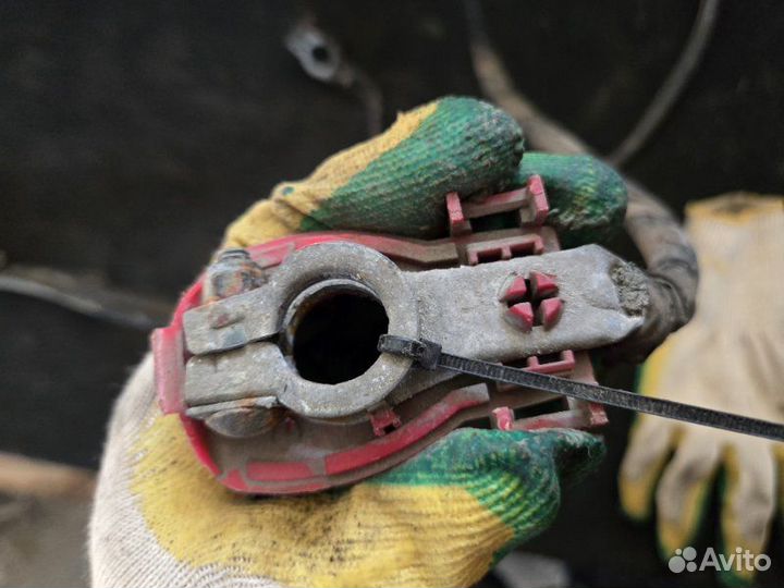 Клемма аккумулятора Chevrolet Lacetti универсал