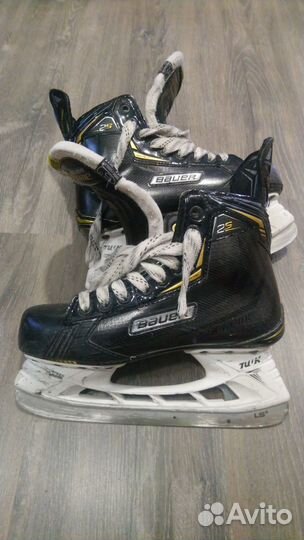 Продам коньки хоккейные bauer 2s 5D