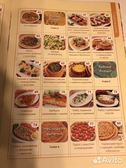 Лучшие рецепты. Анастасия Скрипкина