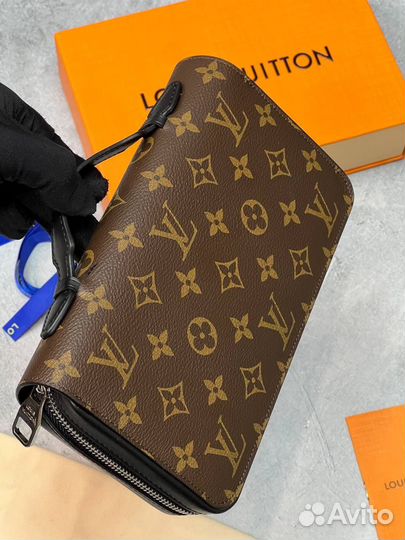 Louis Vuitton бумажник